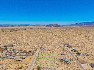 1 Jadeite St Lot 74, Joshua Tree, CA 92252