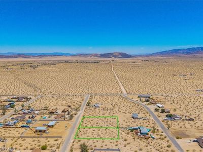 1 Jadeite St Lot 74, Joshua Tree, CA, 92252