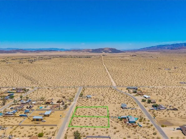 1 Jadeite St Lot 74, Joshua Tree, CA 92252