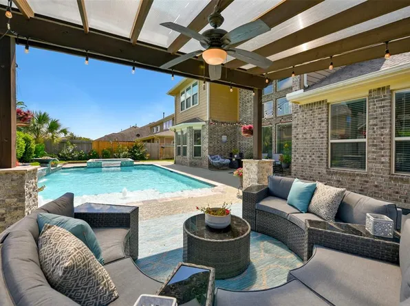 4814 Isla Canela Lane, League City, TX 77573