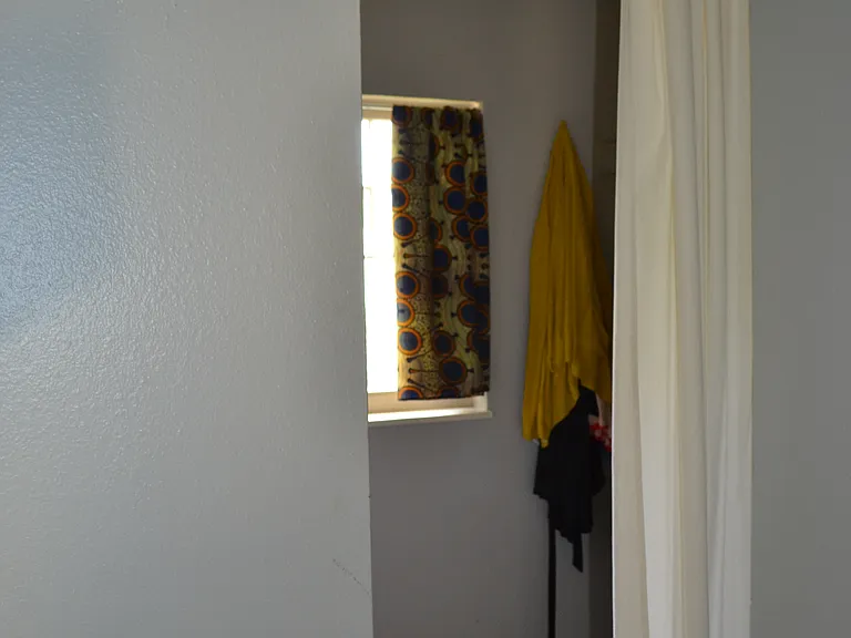 walk in closet