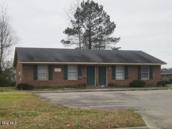 1702 Birchwood Drive SE, Wilson, NC 27893