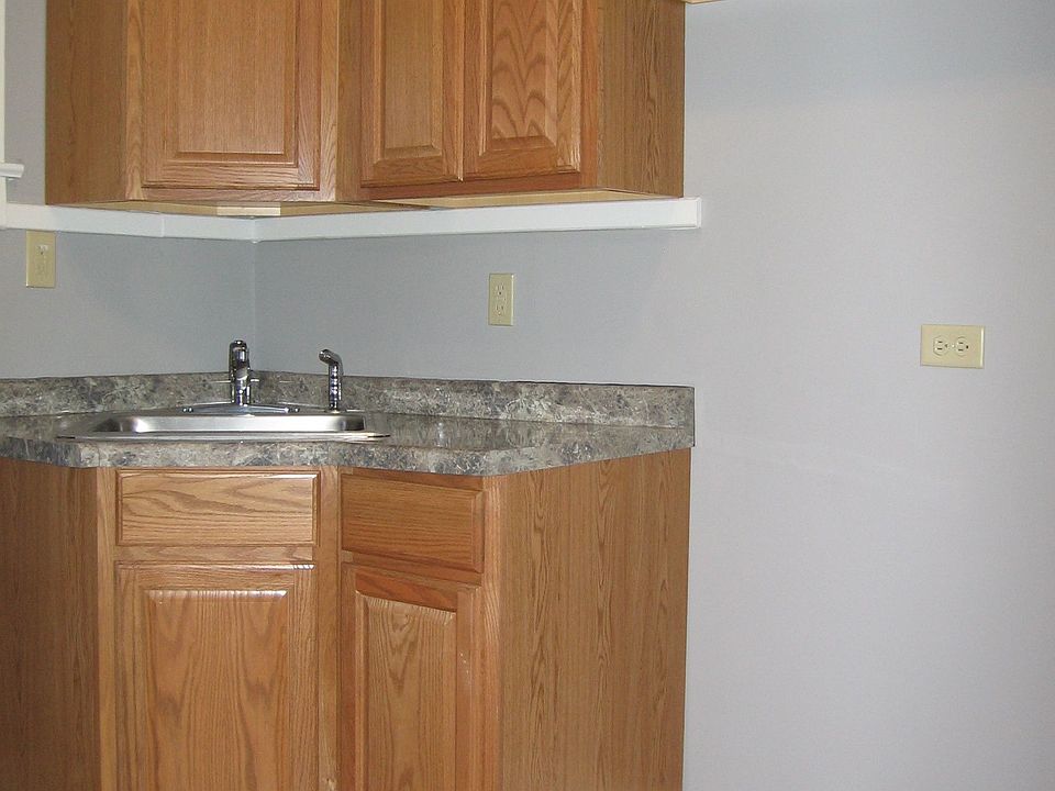 Completly Remodeled Kitchen