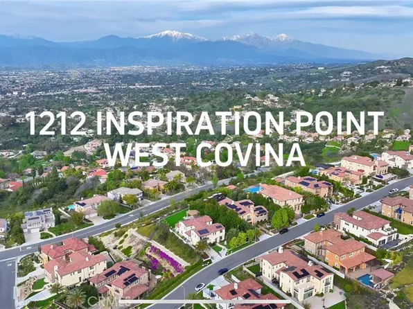 1212 Inspiration Point, West Covina, CA 91791