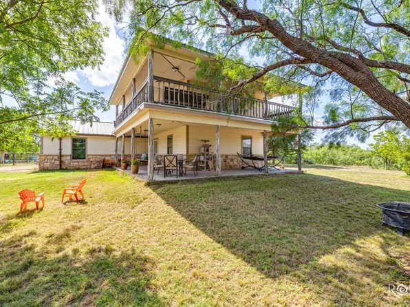 11483 N Grape Creek Rd, San Angelo, TX 76901