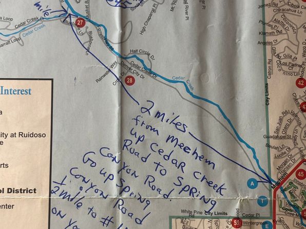 152 Spring Canyon Rd