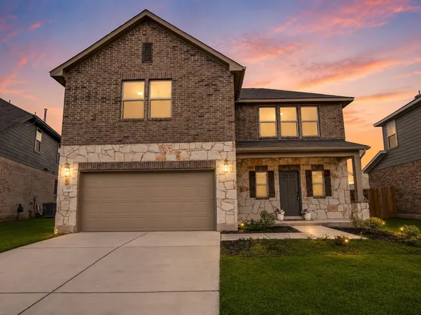 13117 Alamito Creek Trl, Manor, TX 78653