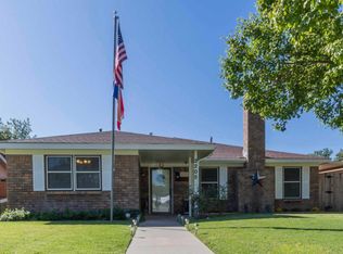 2205 Gresham Dr, Amarillo, TX 79110