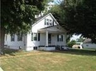 1515 Rexing Rd, Wadesville, IN 47638