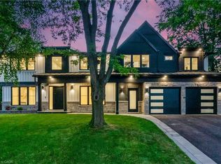 319 Beechfield Rd, Oakville, ON L6J 5H9