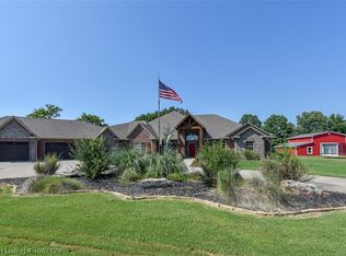 475962 E 1111th Rd, Muldrow, OK 74948