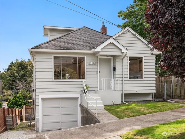 6114 Linden Avenue N, Seattle, WA 98103