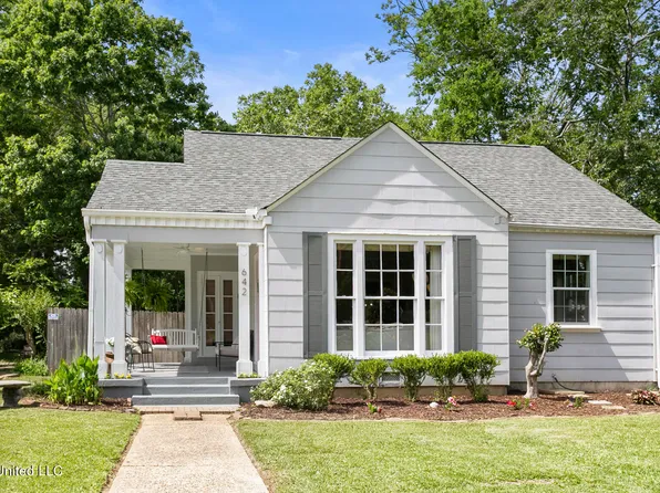 642 Eagle Ave, Jackson, MS 39206