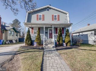 226 Glenwood Ave, Cherry Hill, NJ 08002