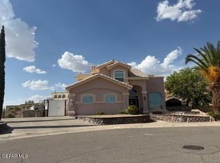 1413 Arrow Ridge Way, El Paso, TX 79912
