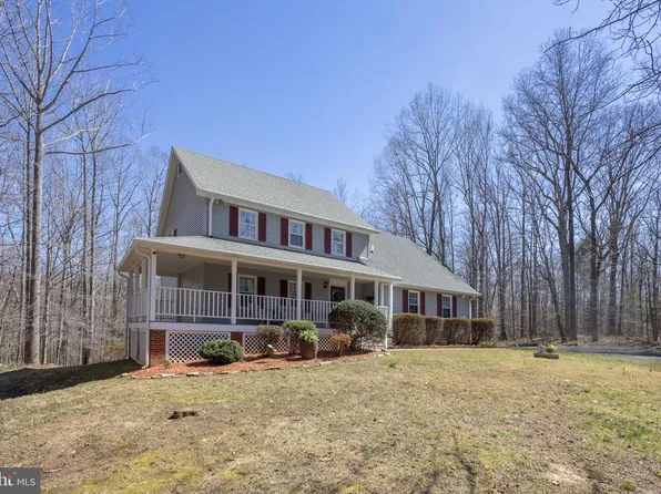 19332 Hillcrest Ln, Jeffersonton, VA 22724