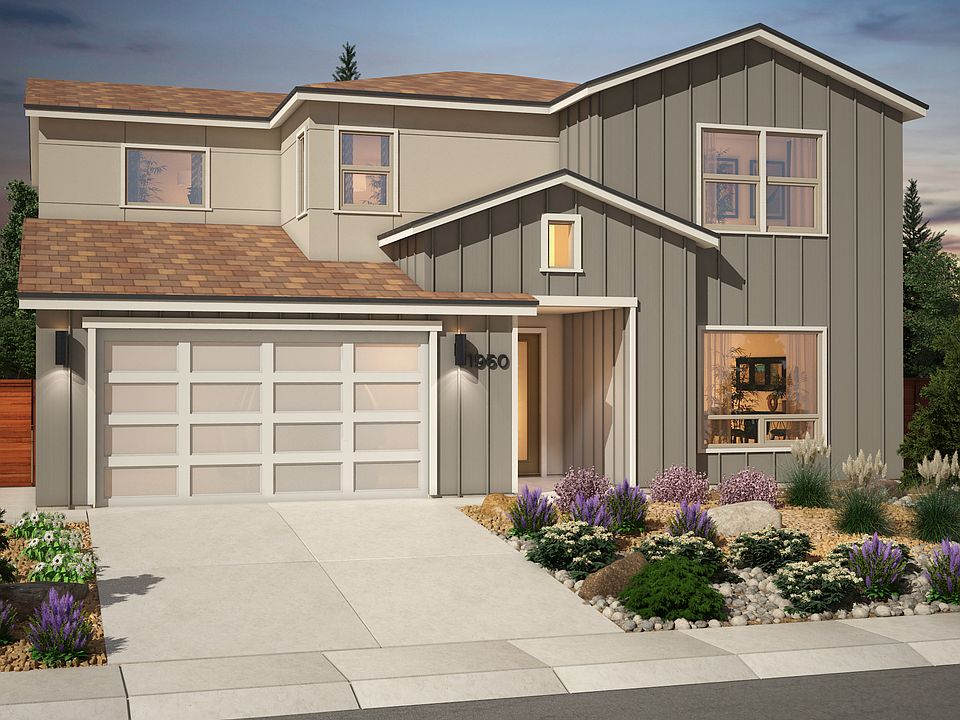 Modern Farmhouse - Scheme 3