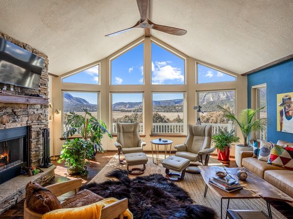 807 County Road 322, Los Ojos, NM 87551