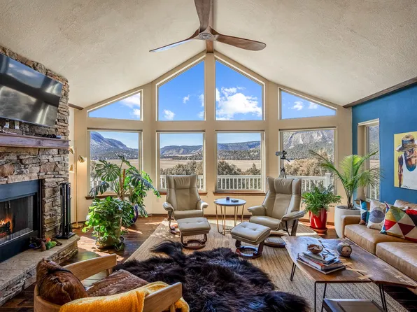 807 County Road 322, Los Ojos, NM 87551