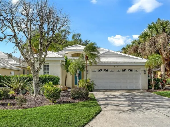 533 Fallbrook Dr, Venice, FL 34292