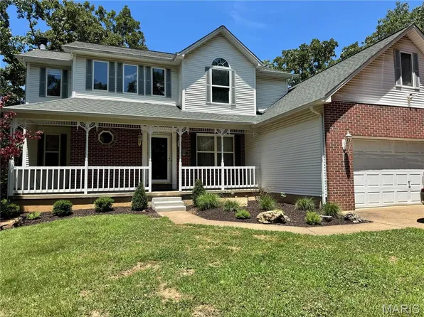3401 Wiltshire Ln, Festus, MO 63028