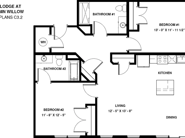 Two Bedroom _ C3.2