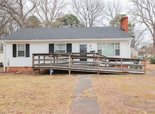 1704 Brentwood Rd, Richmond, VA 23222