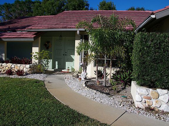 Front of house 2
