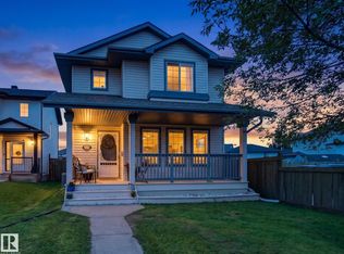 15727 141st St NW, Edmonton, AB T6V 1T4