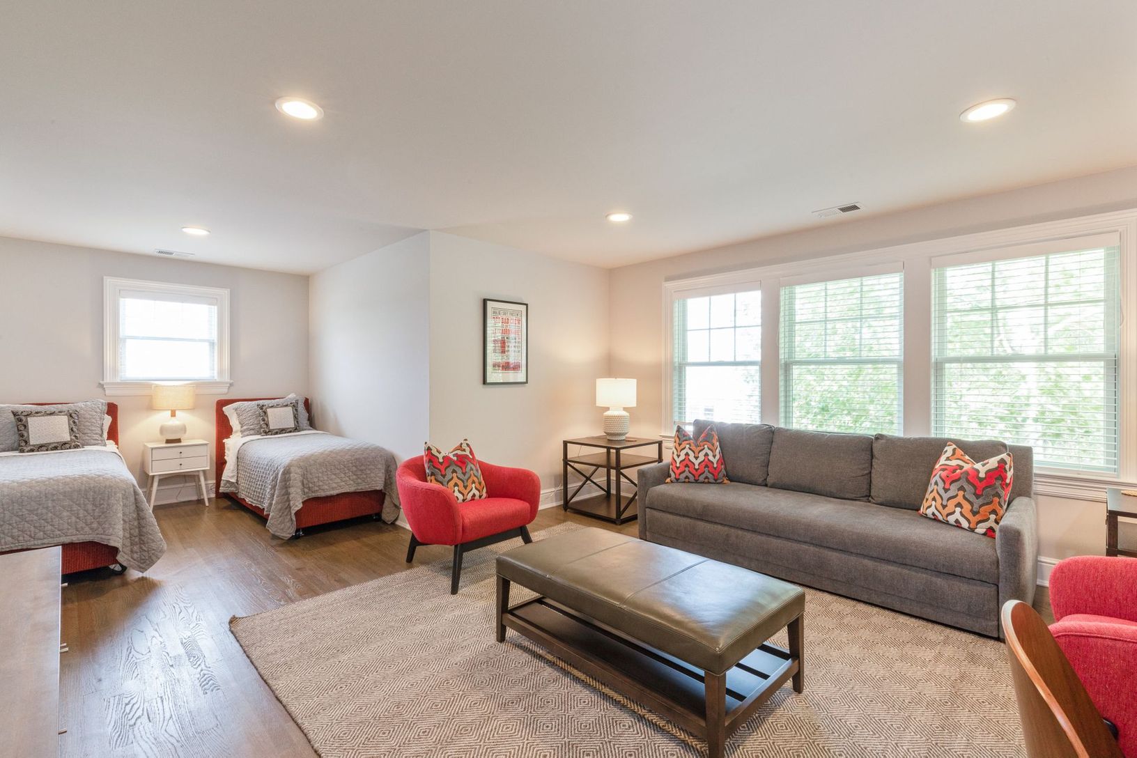  Second Floor Den