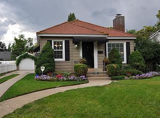 1525 E Westminster Ave, Salt Lake City, UT 84105