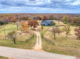 46170 Ruben Rivers Rd, Tecumseh, OK 74873