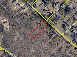 LOT 8 Pine St, Gloverville, SC 29828