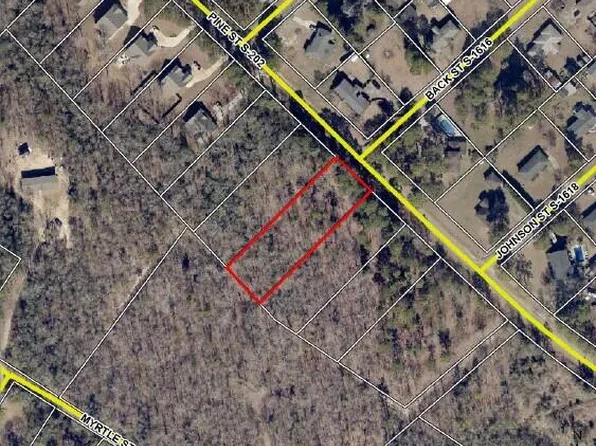 LOT 8 Pine St, Gloverville, SC 29828