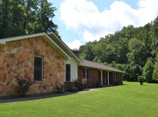 620 Rickett Branch Rd, Barbourville, KY 40906