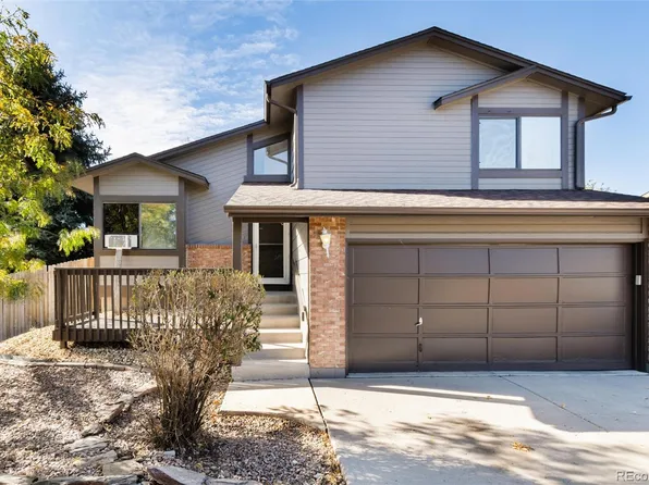 7575 Woody Creek Drive, Colorado Springs, CO 80911