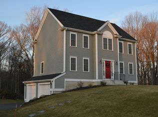 23 Erika Way, Attleboro, MA 02703