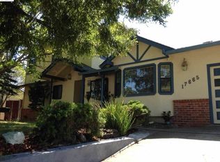 17665 Dorson Ln, Castro Valley, CA 94546