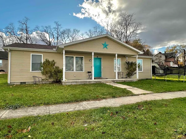 2106 S Branson St, Marion, IN 46953