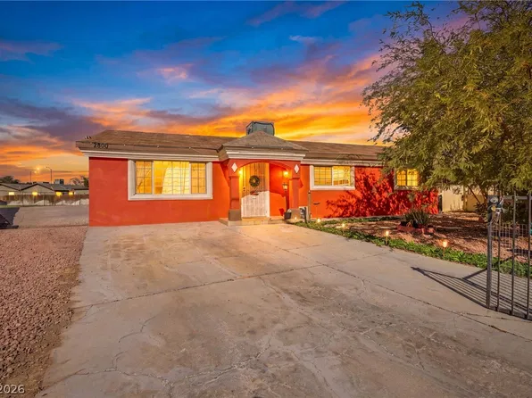 2800 Tulane Cir, North Las Vegas, NV 89030