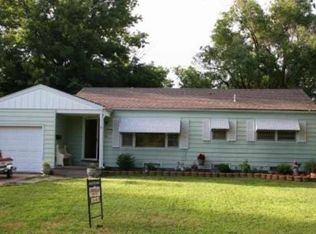 520 Warren Rd, El Dorado, KS 67042