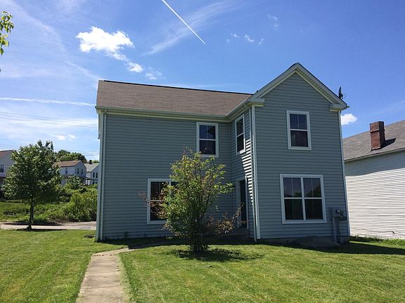 Large & Level Back Yard