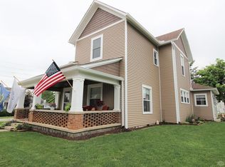 145 W Wayne St, New Madison, OH 45346