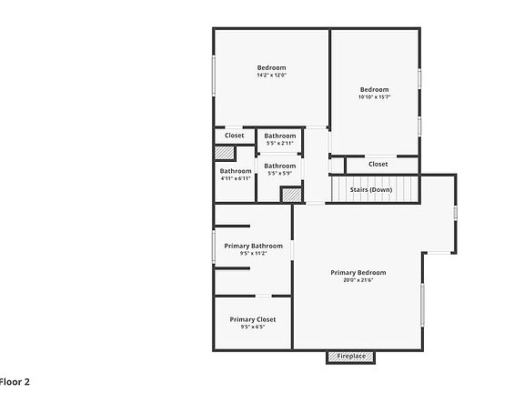 3rd image of 2414 Tammeron Dr SW