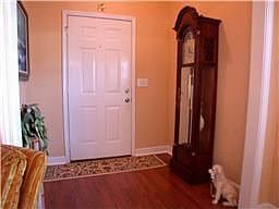 Entry Foyer