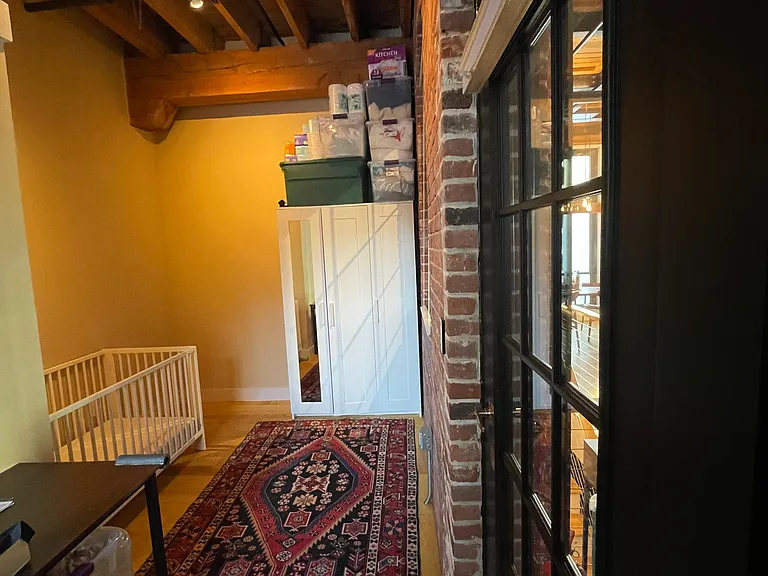 second bedroom