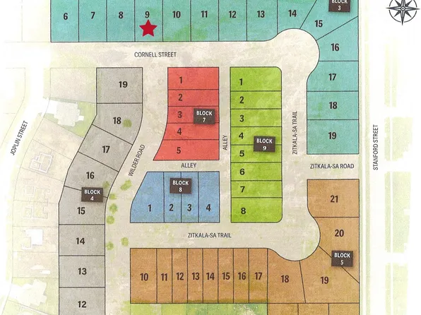 9 Bliss Point, Vermillion, SD 57069