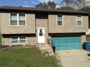 519 Spring St, Collinsville, IL 62234