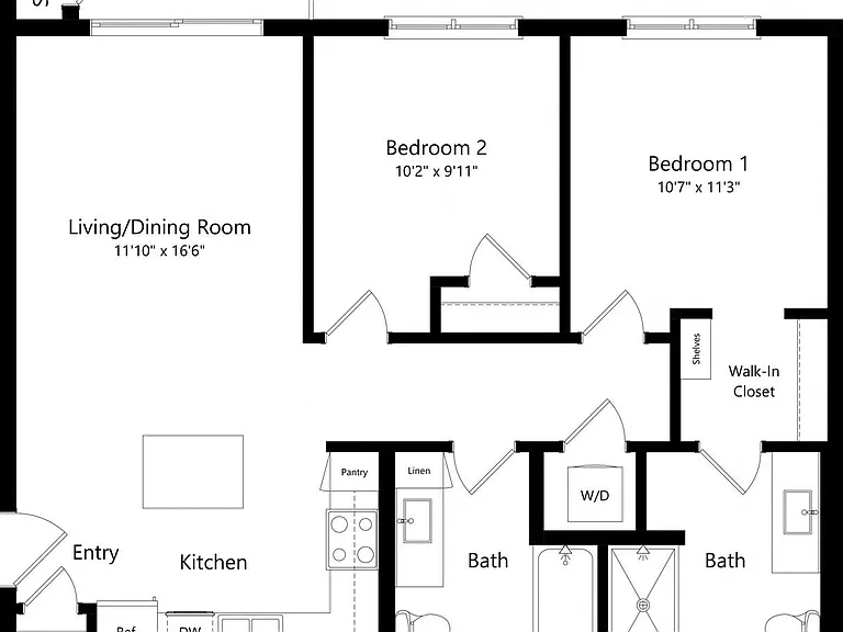 Copa Flats — Photo 75