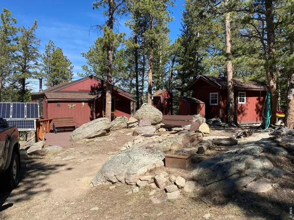 153 Columbine Dr, Red Feather Lakes, CO 80545